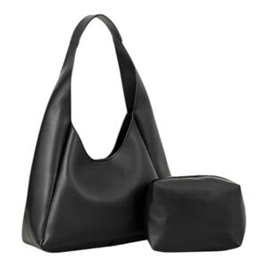 Colton Bucket Bag with Pouch in Black X Revolver 8 OTHER REASONS NEW